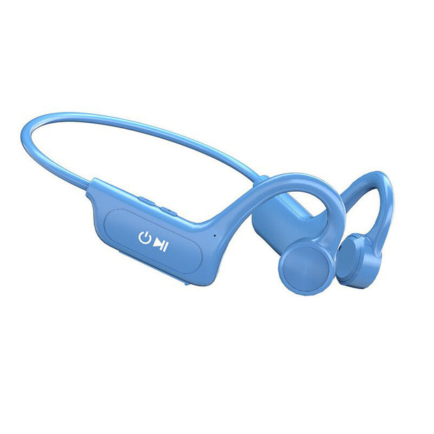 New Popular Bone Conduction Wireless Bluetooth Earphones